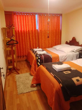 hostal ollantaytambo apartments